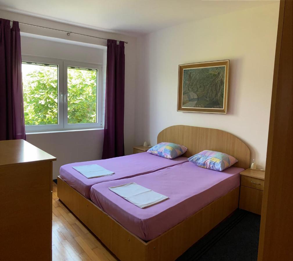 Apartman Carmak Ulcinj Luaran gambar