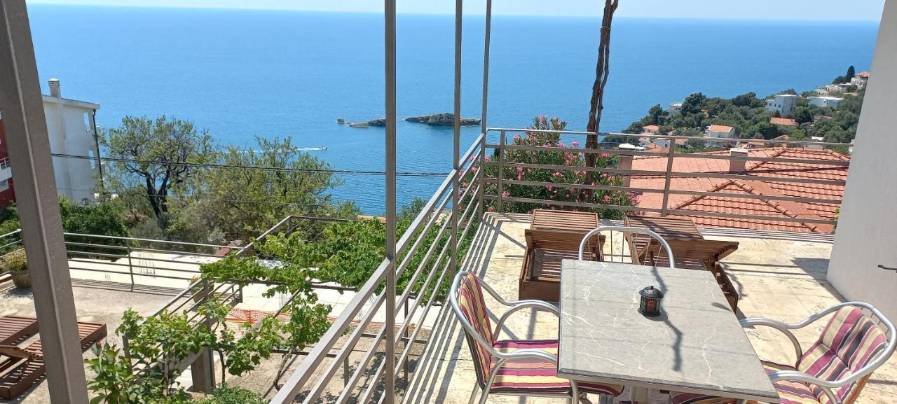 Apartman Carmak Ulcinj Luaran gambar