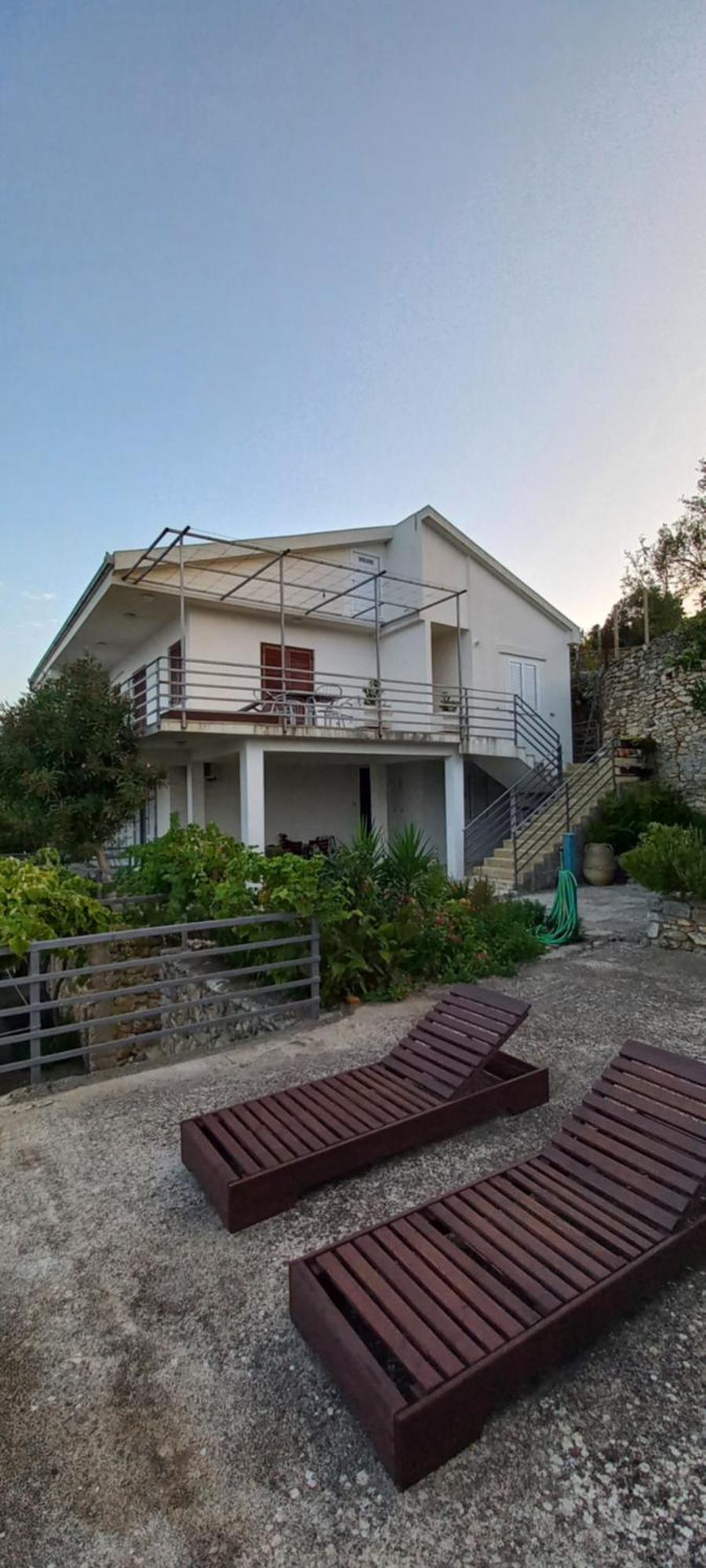 Apartman Carmak Ulcinj Luaran gambar